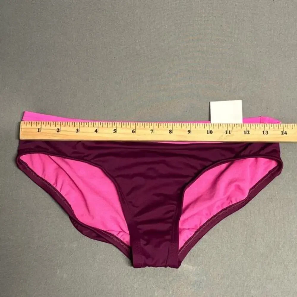 NIKE Swim Bottoms Pink Girls' Youth XL‎ (13-15) NESS9601